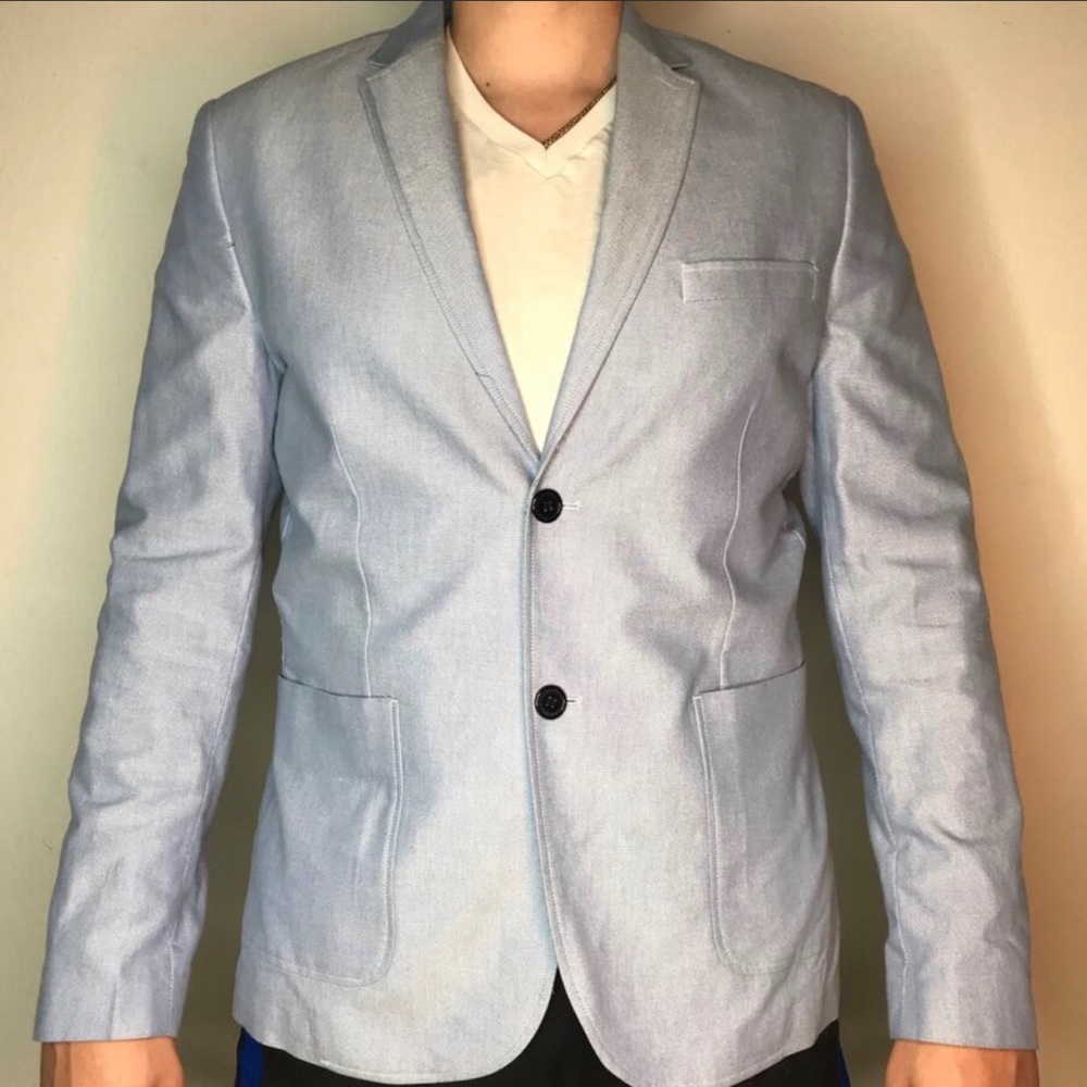 H & M Men’s Blazer Jacket